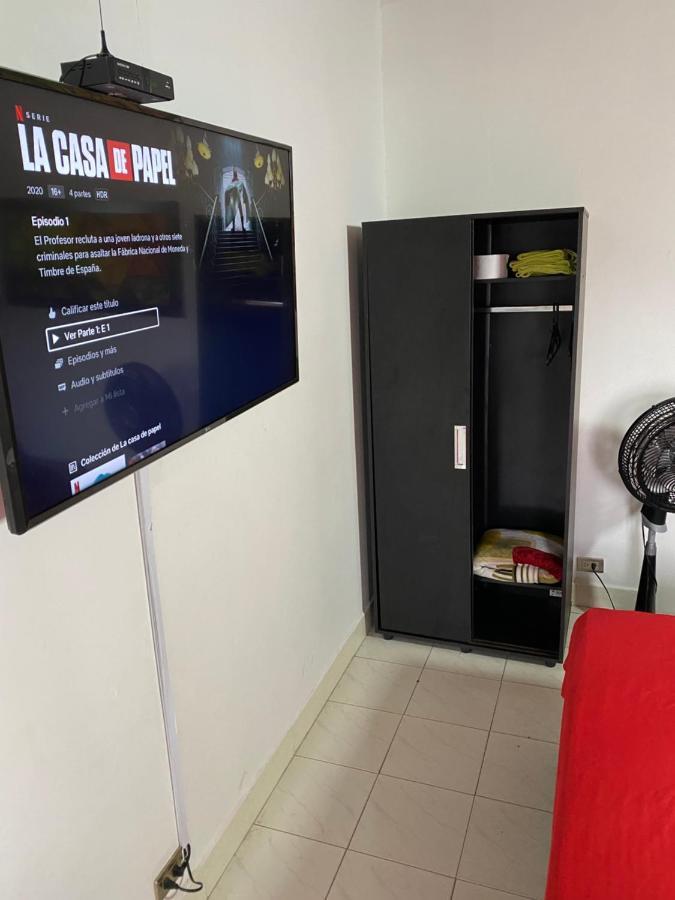 Cozy Apartment In The Poblado San Lucas Medellin Exterior photo